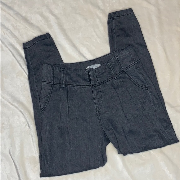 Free People Pants - Free People Skinny Trouser